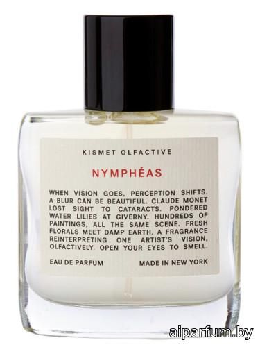 Nymphéas