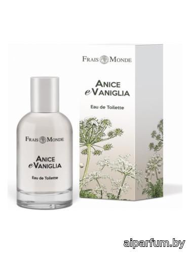 Anise and Vanilla
