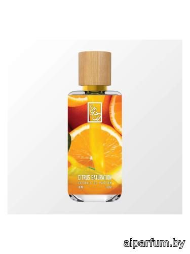 Citrus Saturation