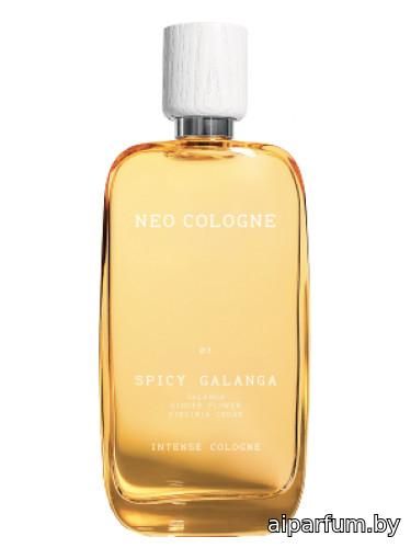 Spicy Galanga