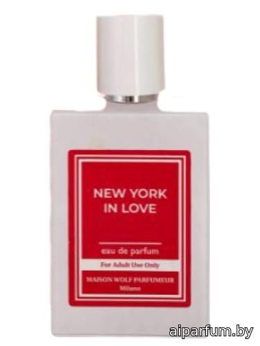New York in Love