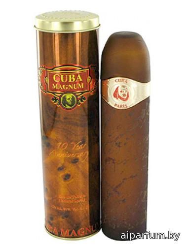 Cuba Magnum Red