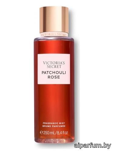Patchouli Rose