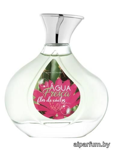 Água Fresca Flor de Cactos