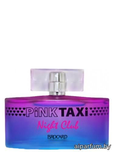 Pink Taxi Night Club