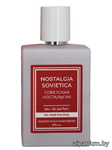 Nostalgia Sovietica