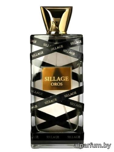 Sillage Oros