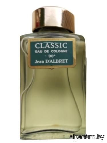 Classic Eau de Cologne