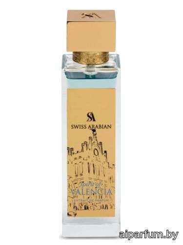SPIRIT OF VALENCIA