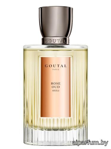 Rose Oud Absolu