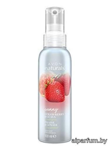 Sunny Strawberry & Guava