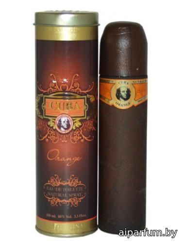 Cuba Orange