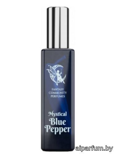 Mystical Blue Pepper