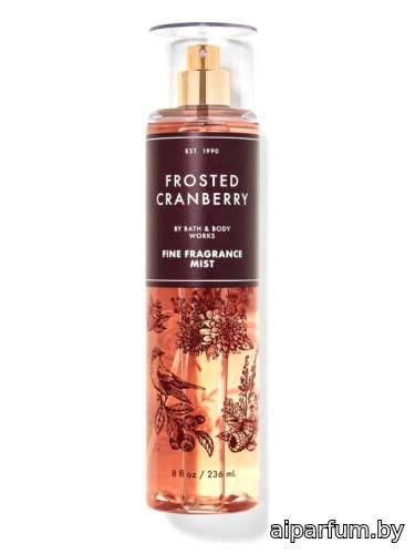 Frosted Cranberry Body Mist