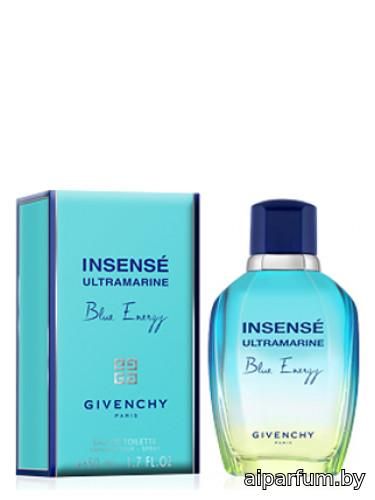 Insense Ultramarine Blue Energy