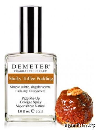 Sticky Toffee