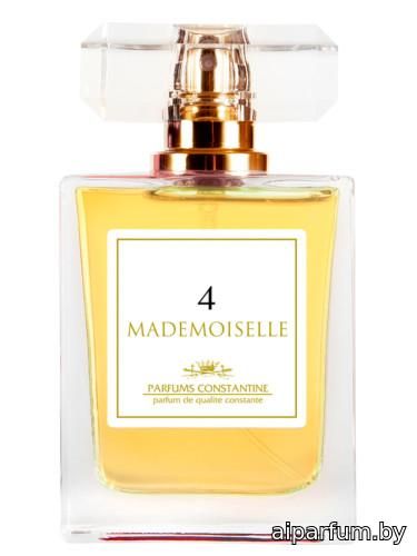 Mademoiselle No. 4