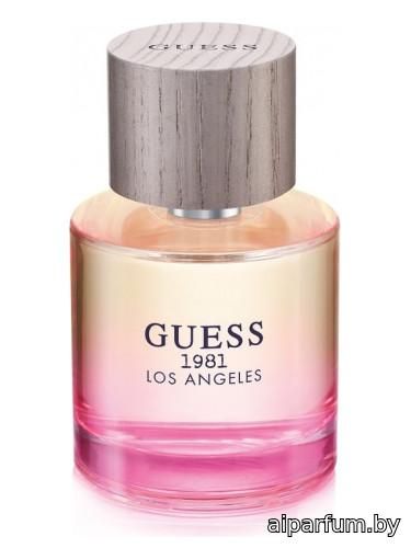 Guess 1981 Los Angeles Women