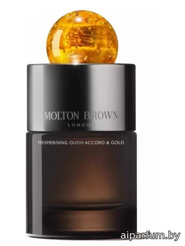 Mesmerising Oudh Accord & Gold Eau de Parfum