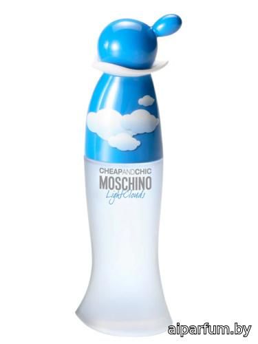 Cheap & Chic Light Clouds