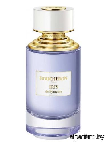 Iris de Syracuse