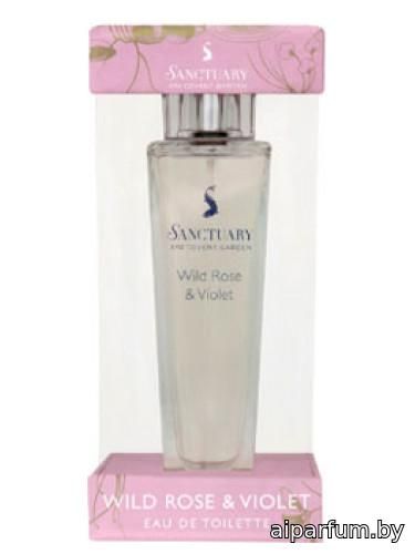 Wild Rose & Violet