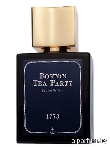 Boston Tea Party, 1773