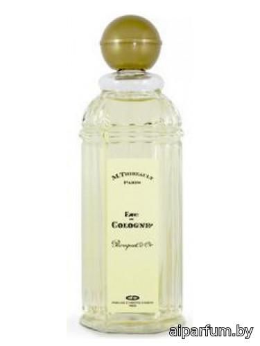 Eau de Cologne Bouquet d'Or