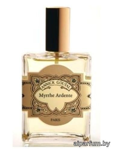 Myrrhe Ardente