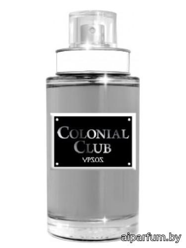 Colonial Club Ypsos