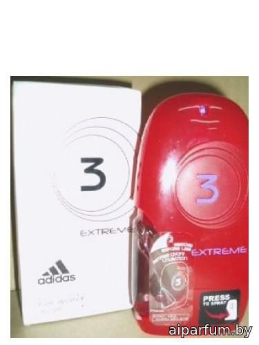 Adidas 3 Extreme Pour Elle
