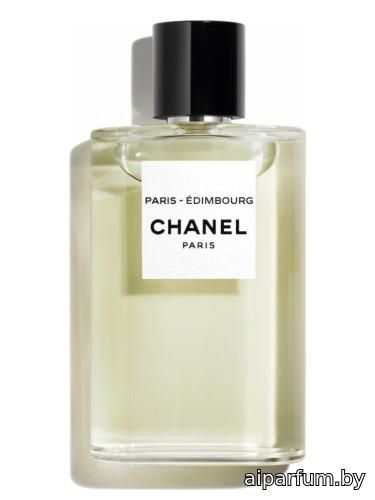 Paris – Édimbourg