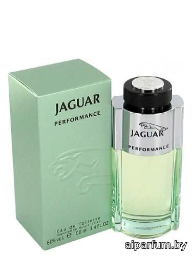 Jaguar Performance