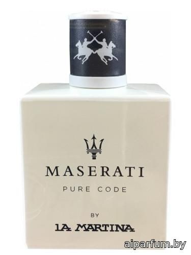 Maserati Pure Code