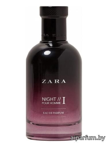 Zara Night Pour Homme I