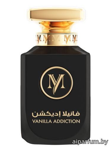 Vanilla Addiction