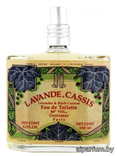 Lavande-Cassis