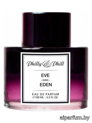 Eve Goes Eden