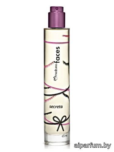 Faces Secreta