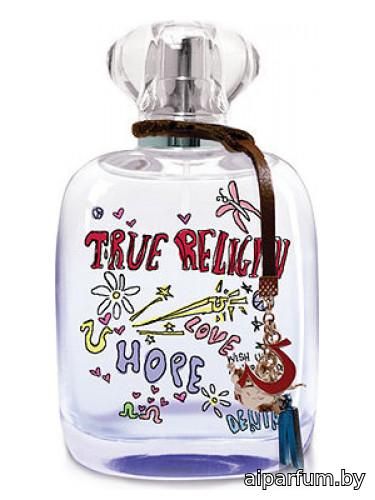 True Religion Love Hope Denim