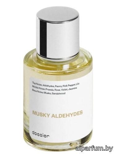 Musky Aldehydes