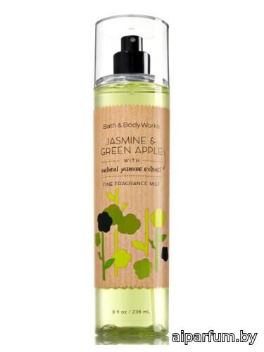Jasmine & Green Apple