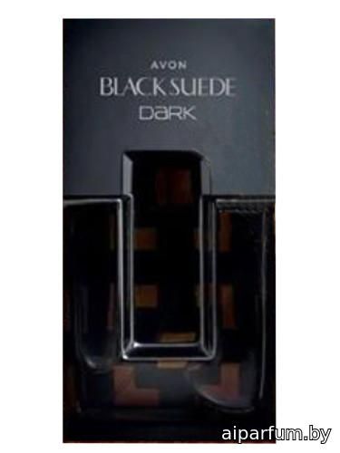 Black Suede Dark