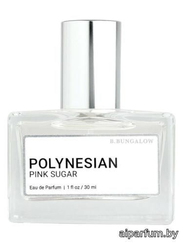 Polynesian Pink Sugar