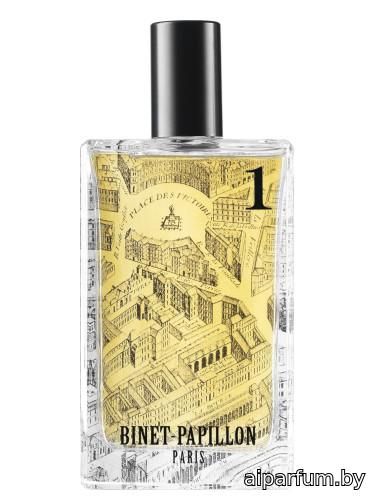 Nº 1 Alkemist Pepper
