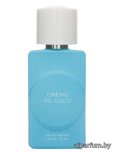 Crème de Coco