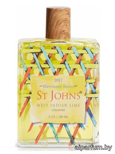 West Indian Lime Cologne Hurricane Series