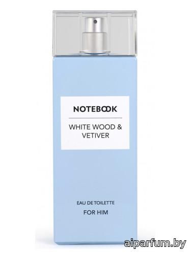 White Wood & Vetiver