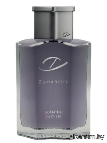 Signature Noir