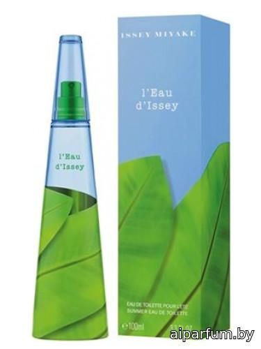 L'Eau d'Issey Pour Femme Eau de Toilette L'Ete
